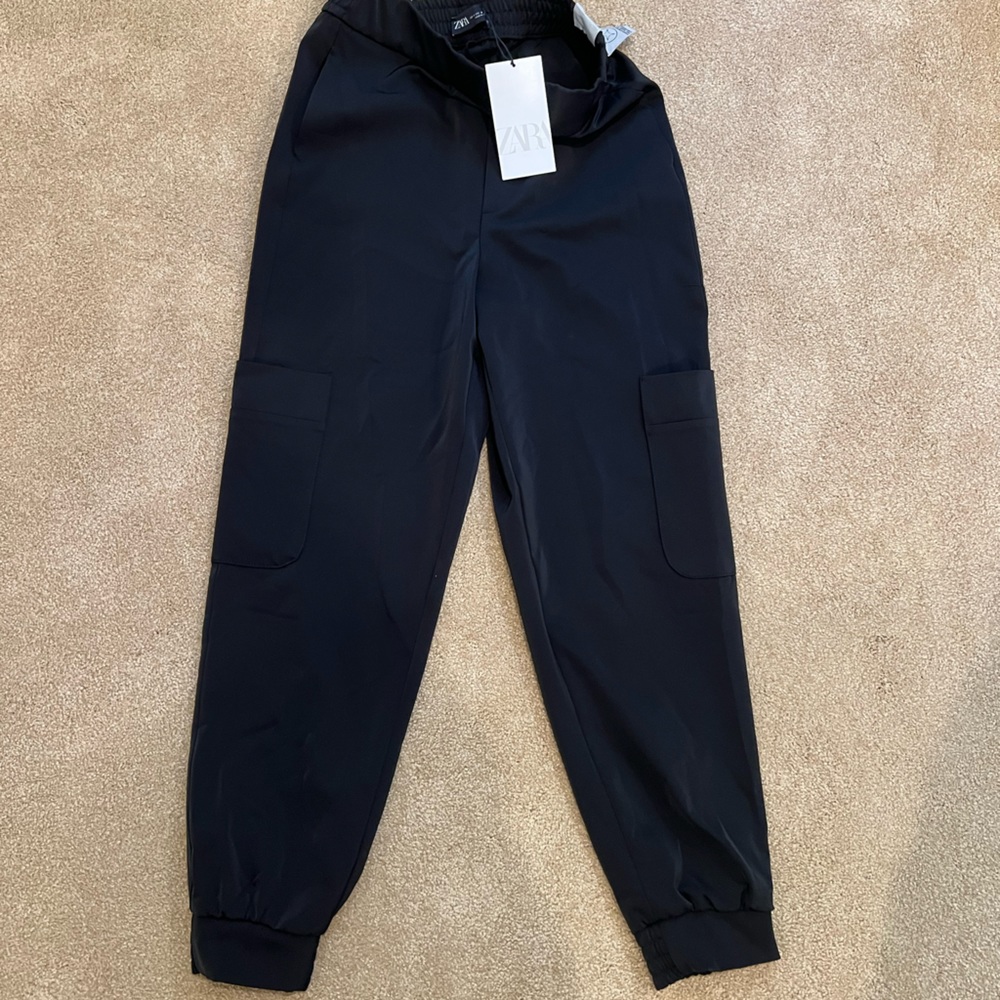 Zara tech jogger S